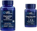 Life Extension Curcumin Elite Turmeric Extract, Promotes a Healthy inflammatory Response & One-Per-Day Multivitamin – Packed with Over 25 Vitamins