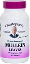 Feuilles de moléine de Christopher - 400 mg - 100 capsules végétariennes