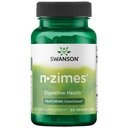 Swanson Full Spectrum N-Zimes 90 Capsules de Veg Enzyme