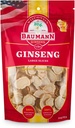 Baumann Wisconsin Ginseng - Grandes tranches 4 oz - 100% naturel Panax Ginseng Herb, Ginseng américain séché pur pour le soutien immunitaire, la focalisation améliorée et l'énergie