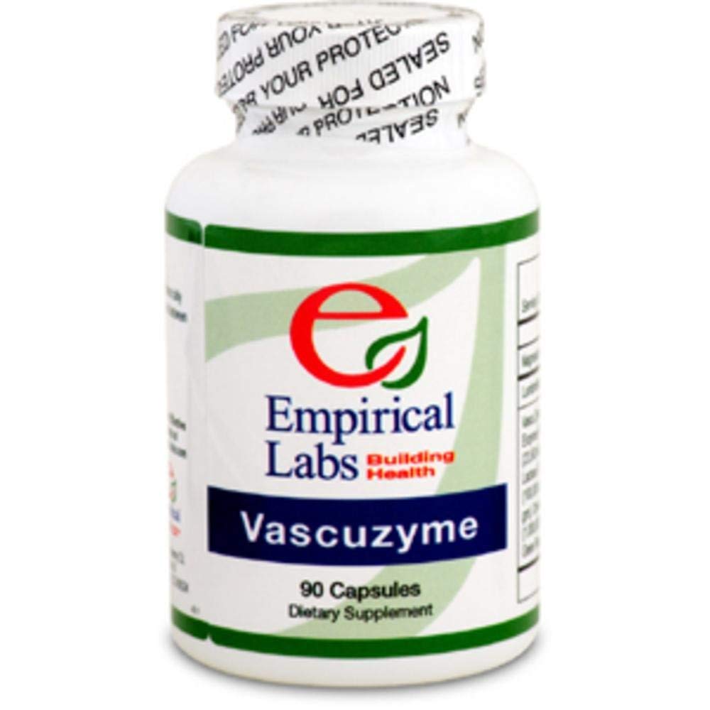 Vascuzyme 90 Caps