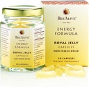 Royal Jelly Formule d'énergie non congelé 150mg 30 Capsules