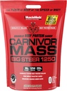 MuscleMeds Carnivor Mass Chocolate Big Steer 1250, 15 Lb (Packaging May Vary)
