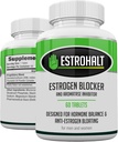 Supplément d'inhibiteur de l'estrogen-Blocker et pilules naturelles anti-aromatase pour hommes et femmes DIM (Diindolylméthane) et Indole 3 Carbinol (I3C) Suppléments pour la dominance de l'estrogen et équilibre hormonal