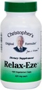Dr Christopher's Formula Original Relax-Eze, 100 comte