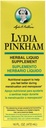 Lydia Pinkham Herbal Liquide, 16oz par bouteille