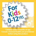 Préparation liquide antiallergique pour enfants avec goutte à goutte, pour enfants de 0 à 12 ans, 25 ml