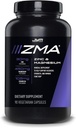 Supplément ZMA JYM, Zinc & Magnésium - Zinc, Magnésium et Vitamine B6, YM Supplément Science, 90 Capsules végétariennes