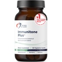Conceptions pour le soutien à base de plantes à base de champignons, Echinacea, Thé vert, Astragalus + Elderberry - Immunitone Plus Pills - Supplément non-OGM (120 capsules)