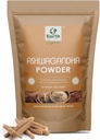 Poudre de racine d'Ashwagandha 453g (16 oz) - Sans OGM et sans gluten - Withania Somnifera Source de l'Inde (paquet de 1)