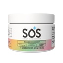 SOS Hydratation Mélange de poudre d'électrolyte , 31 portions , faible sucre , 15 calories , Keto-friendly & Rapid Réhydratation