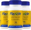 Formule de santé et de mobilité articulaire Flexcin avec pack CM8-3 (270 capsules)
