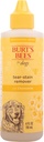 Abeilles de Burt pour animaux de compagnie Détachant les peaux pour chiens à la camomille, 99,9 % Formules d'origine naturelle, Détachant les peaux de chien, Nettoyant les yeux de chien 4 oz