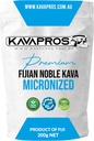 Premium Micronized Kava Pure Organic Fiji Kava Powder Made from 6yr Old Root
