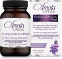 Amata Life de Christiane Northrup Pueraria Mirifica Plus Capsules 60 Jours