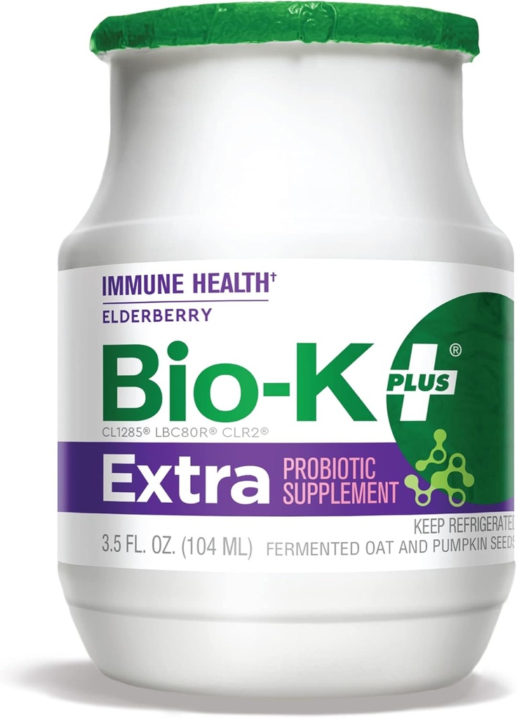 Bio-K Plus Immune bio probiotique 6Pk, 3,5 Fz