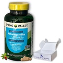 Ashwagandha ksm 66 1300mg- Capsules Extra Strength, 60ct (paquet de 1)