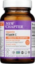 New Chapter Fermented Vitamin c, 30 Count