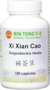 100* 500mg Caps de Siegesbeckia Herba Xi Xian Cao Extrait concentré / Bouilloire, prendre 2-4 pilules, trois fois par jour par Bio Essence