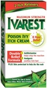 Crème Ivarest anti-démangeaison, résistance maximale, médicamentée, 2 once - Acheter des paquets et SAVE (Pack de 2)