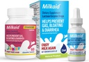 Laitaid Junior Lactase Enzyme Comprimés à croquer pour l'intolérance à la lactose.