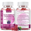 Glucosamine Chondroïtine Suppléments avec MSM & Elderberry.