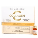 Collagène liquide PRIMABIOTIC - haute teneur en collagène [10 000 Mg] par portion - Collagène hydrolysé et 12 vitamines - Sans gluten- 900 Ml - Boîte de 30 bouteilles x 30 Ml (1)