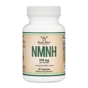 NMNH 250mg, NAD+ Support, Clinically Studied UthPeak™, 60 Capsules