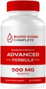 kivus Blood Sugar Complete - Blood Sugar Complete Capsules (Single, 60 Capsules)