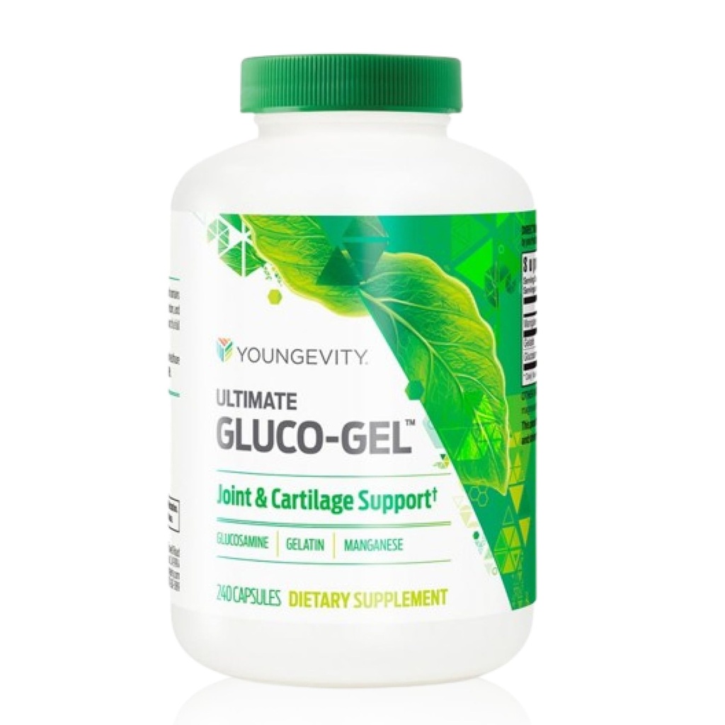 Youngevity Ultimate Gluco-Gel -pour les articulations, les tendons, les os et le cartilage