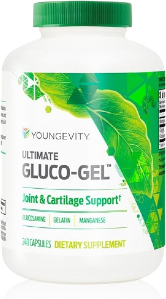 Youngevity Ultimate Gluco-Gel -pour les articulations, les tendons, les os et le cartilage