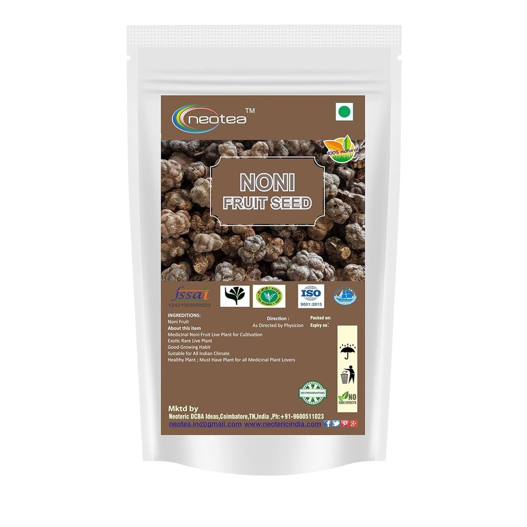 neotea Dry Noni fruit 300 gm boîte de 1