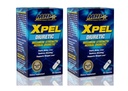 MHP Xpel Capsules diurétiques à concentration maximale, 80 Compte (paquet de 2) (paquet de mai Vary)