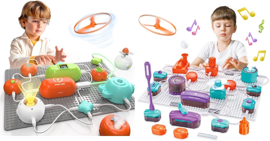 Circuit pour enfants