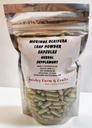 Moringa Oleifera Leaf Capsules Non OGM - Supplément à base de plantes - 100% Pure Leaf Powder! (300) - Fait frais sur demande!