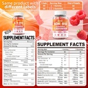 NEVISS 2Pack Vitamine ADK avec Gommies B12 + 1Pack Glucosamine Gommies remplis