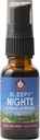 WishJarden Herbs Sleepy Nights & Fresh Mornings - All-Natural Herbal Sleep Aid Tecture, complément de sommeil biologique avec fleurs de passion, houblon et écailles, soutient le sommeil profond et des cycles de sommeil sains, .66oz