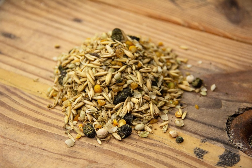 Nouveau pays Organiques Performance Cheval Nourriture pour les chevaux dans le travail léger à modéré