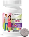 Multivitamine bariatrique ONE 1 par jour! Multivitamine bariatrique sans fer à mâcher