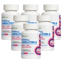 Urolithine A Supplément 1700mg 6Pack