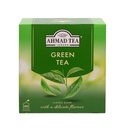 Ahmad Tea Green Tea, Green Tea Teabags 100 ct - Caffeinated & Sugar-Free