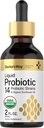 Doctor's Way Liquid Probiotic (en anglais seulement) 2 fl oz (en anglais seulement) 14 souches probiotiques avec huile de tournesol biologique (en anglais seulement) Supplément non-OGM