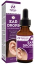 gouttes d'oreille naturelles pour l'infection à oreille – Earrops homéopathiques pour les adultes, les enfants, les bébés et les animaux de compagnie – Soulage les douleurs d'oreille, l'oreille de Swimmer, et la cire de Loosens – Santé de l'oreille sans danger pour les enfants fabriqués aux États-Unis