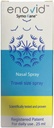 Enovid@ Protection naturelle et révolutionnaire Vaporisateur nasal - 0,845 fl oz, idéal pour une utilisation quotidienne Vaporisateur de voyage, sans produit chimique, sans cruauté, fiable par des millions de monde entier - Pack de 1