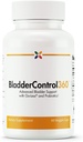 Stop Aging Now - BladderControl360 Formula - Bladder Control Support - Go-Moins & Probiotiques - Supplément probiotique pour la santé urinaire - Lactobacillus Rhamnosus, Graines de citrouille et extraits de gélose de soja - 60 Vcaps
