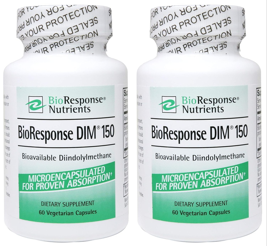 BioResponse DIM - 150 mg (120 capsules)