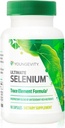 Youngevity Ultimate Sélénium + Cofactors - Supplément minéral essentiel pour le soutien immunitaire, la défense antioxydante, la fonction thyroïde et la santé cellulaire (I-sélénométhionine) - (90 capsules)