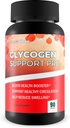 Glycogen Support Pro - Our Best Pancreas Support Antioxidant Blood Health Blood Circulation Supplements - Blood Supplement W/Magnesium Turmeric Vitamin D Vitamin C D Zinc Blood Balance Blood Booster