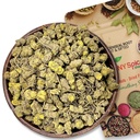 NY Spice Shop Graines de seaux d'or coupées et tamisées - 1 Once Hydrastis Canadensis - Supplément naturel de plantes coupées et tamisées Seaux d'or fabriqués sauvages - provenant de la racine de phoque d'or